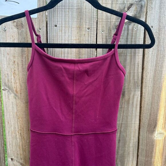 Wilfred Free Divinity Kick Flare Jumpsuit Size 2XS Aritzia - Picture 3 of 6